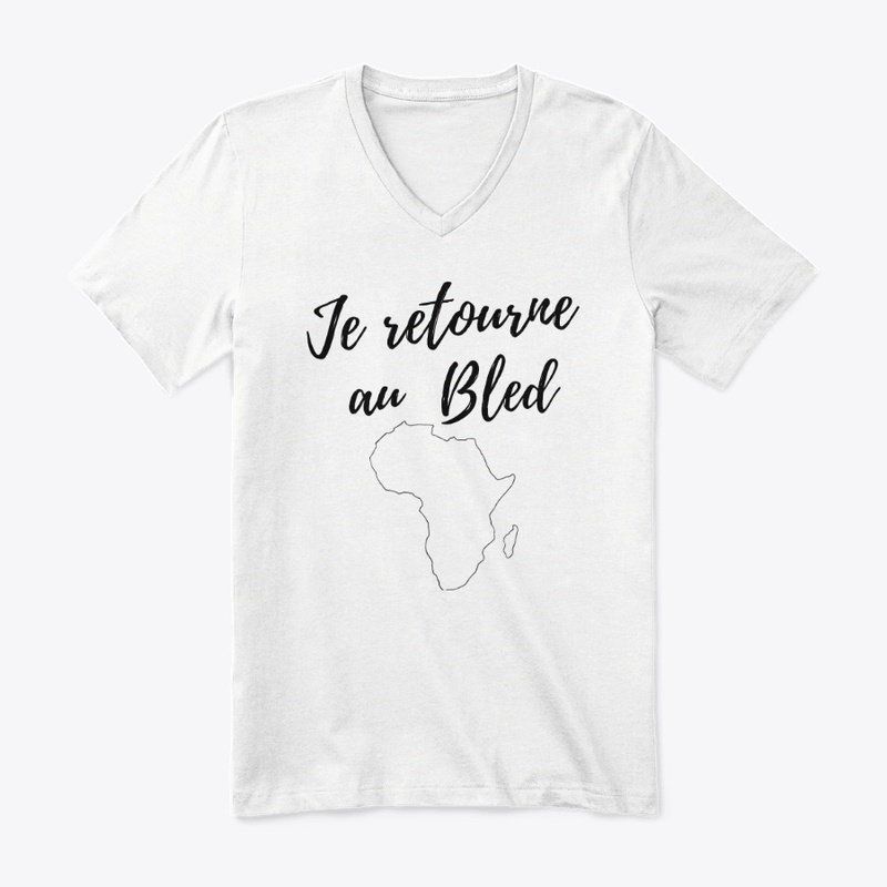 Je retourne au Bled Africa