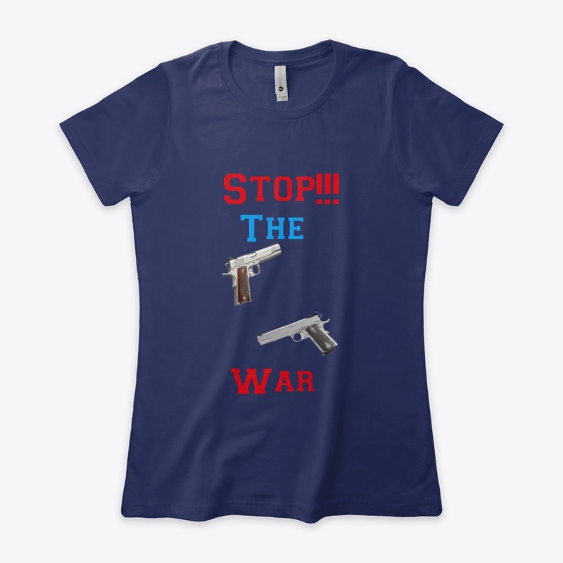 Stop Gang Violence 