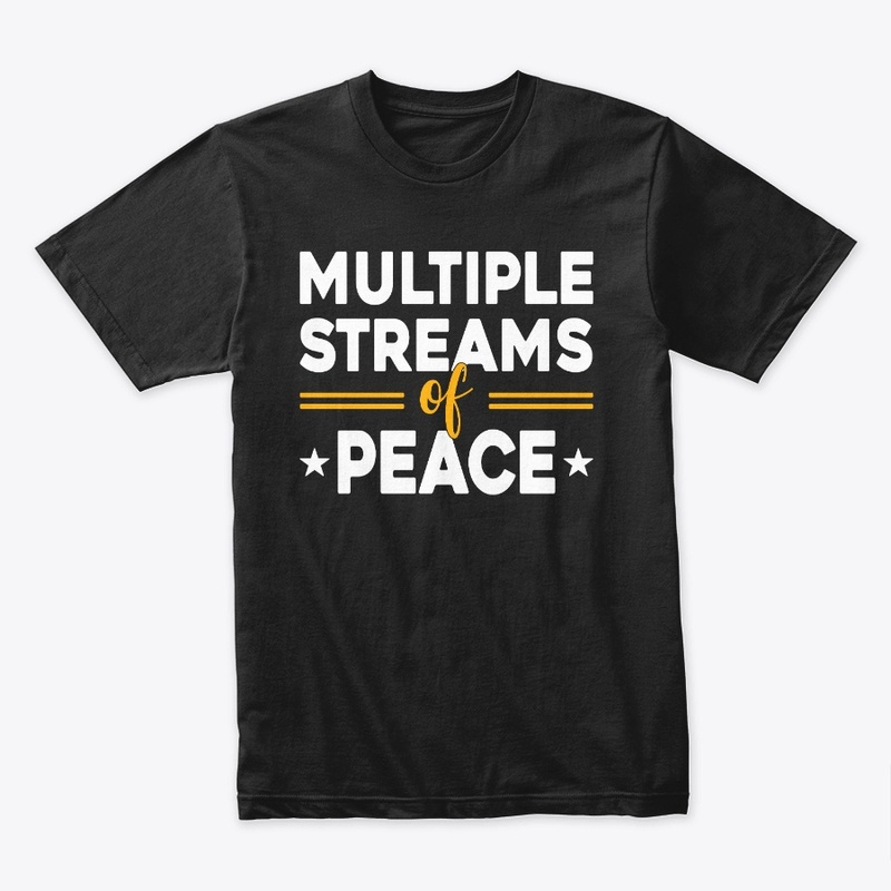 Multiple Streams of PEACE