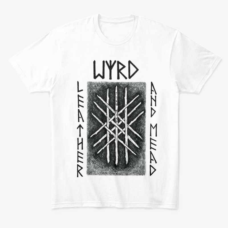 Wyrd original logo WH