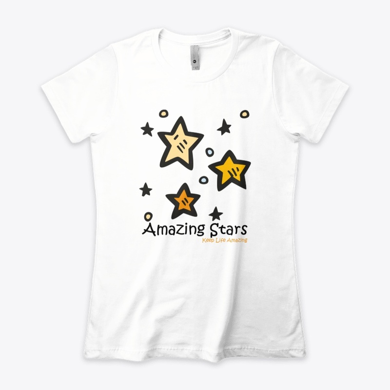 Amazing Stars / Keep Life Amazing