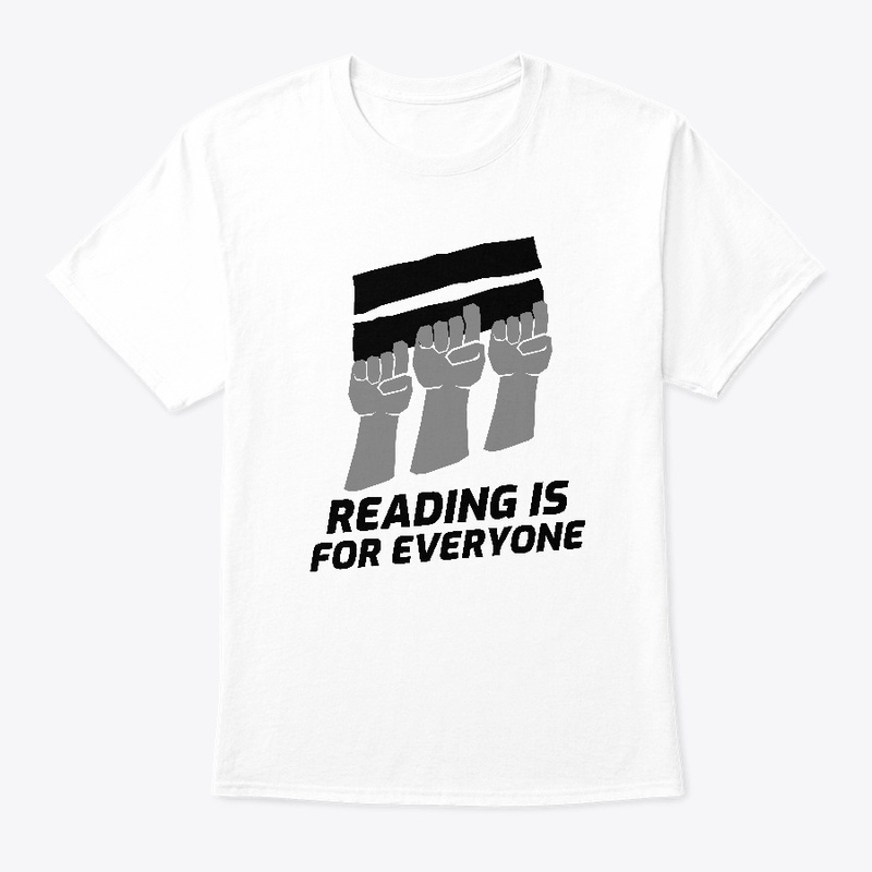 READING IS FOR EVERYONE