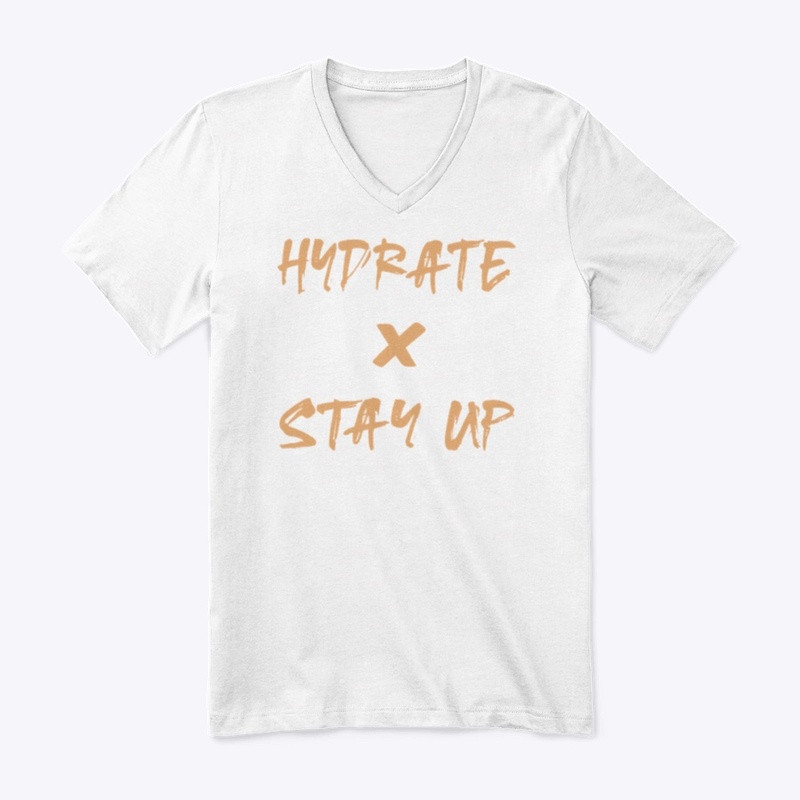 Hydrate X Stay Up