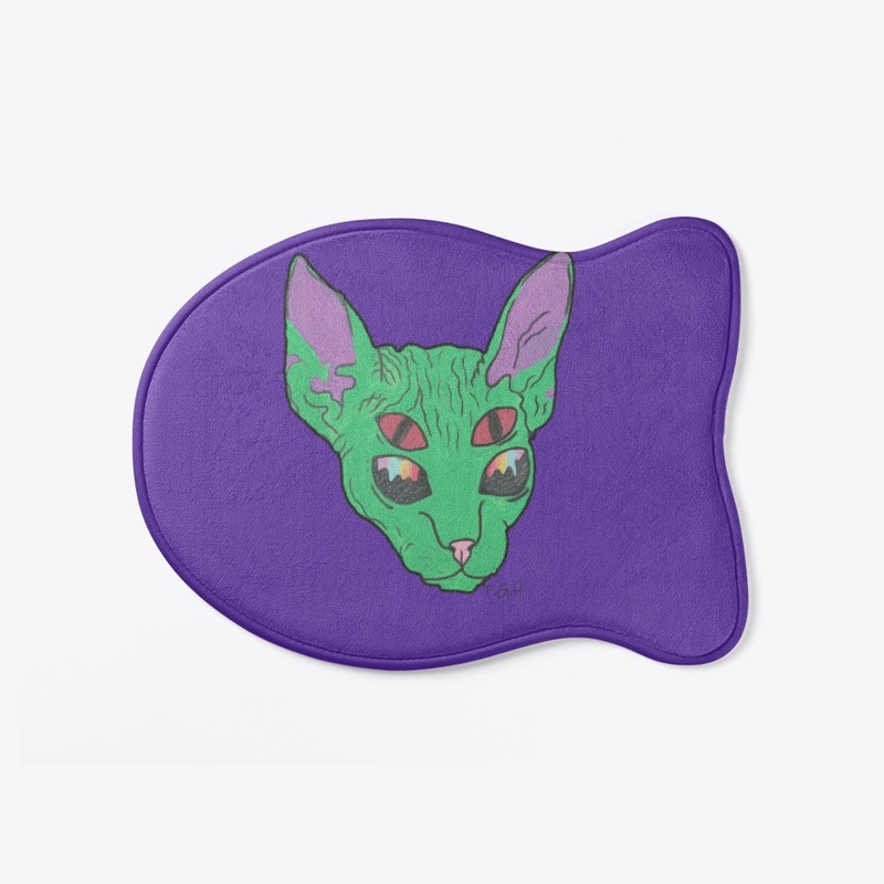 PrettyGreenHaze "Void Kitty" Collection