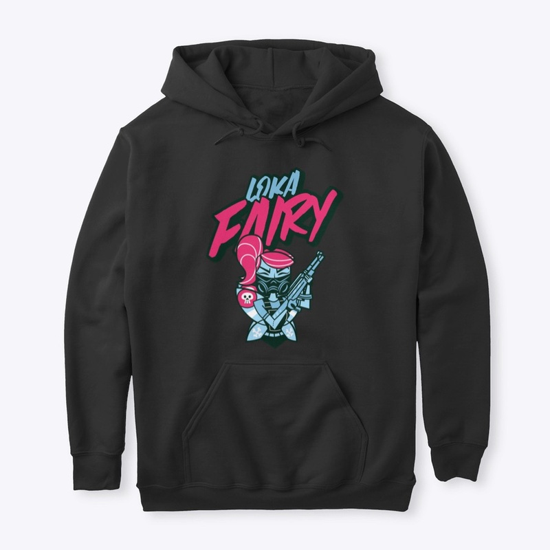 Loka Fairy Battle Tee
