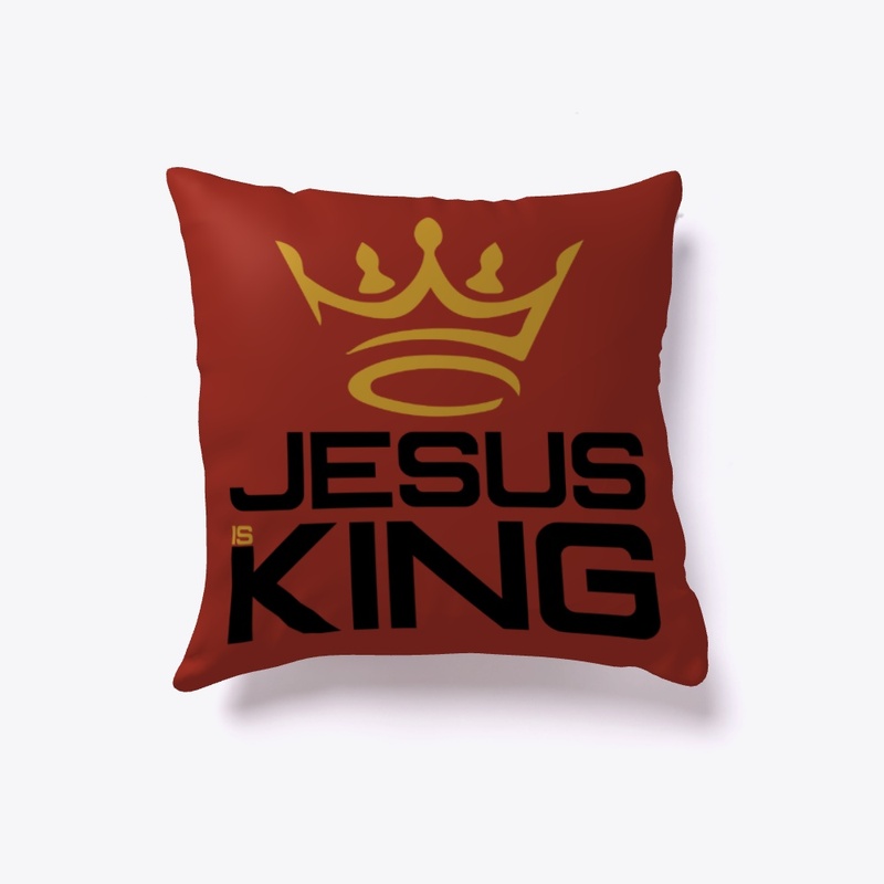 Jesus is King 