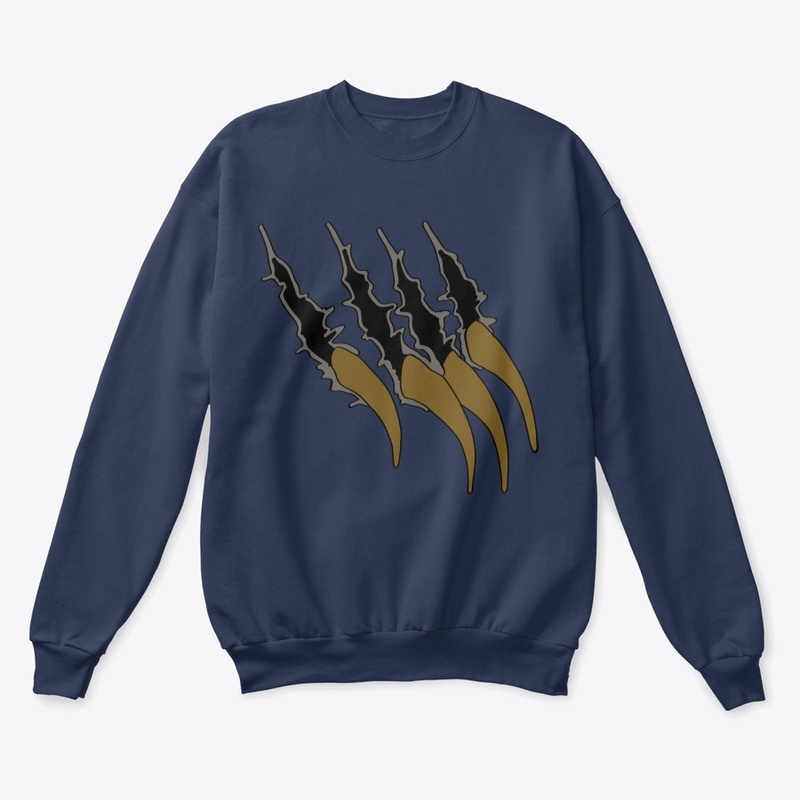 BADGER Claws Sweatshirt