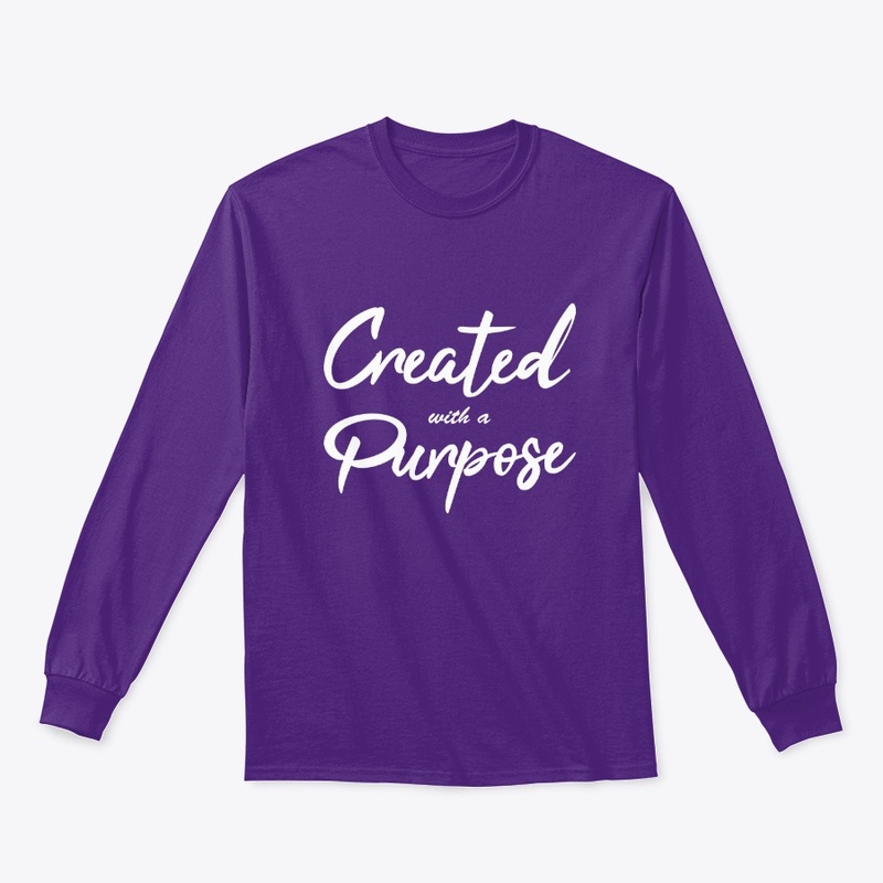 Created With A Purpose