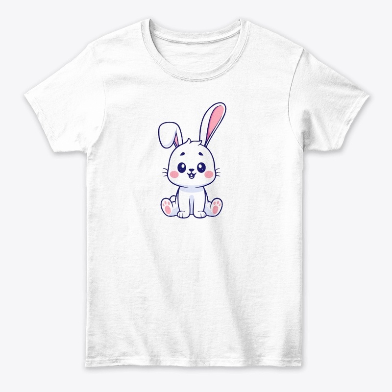 Big-Eyed Bunny