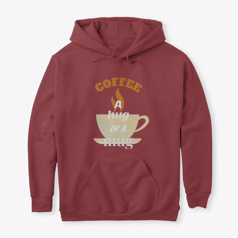 Coffee: A Hug in a Mug