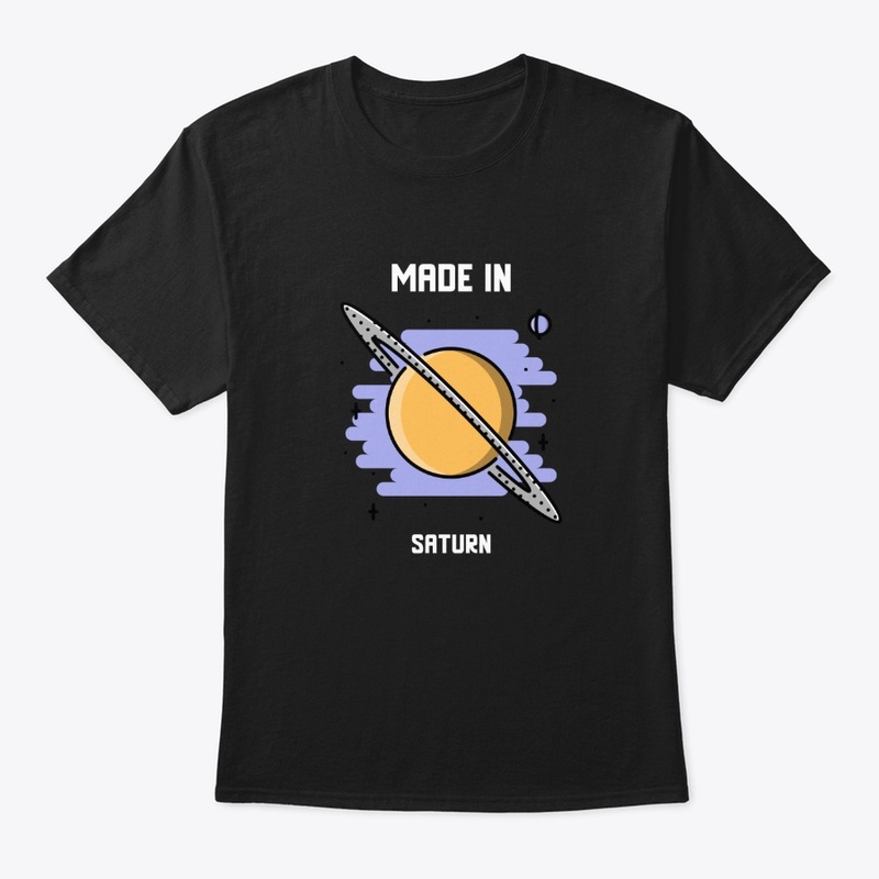 Made In Saturn - Funny Astronomer