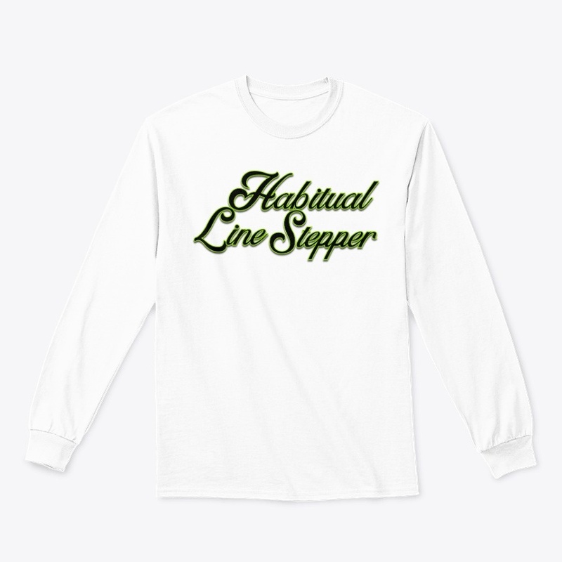 Habitual Line Stepper