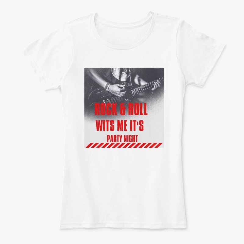 Rock N Roll with me tonight?