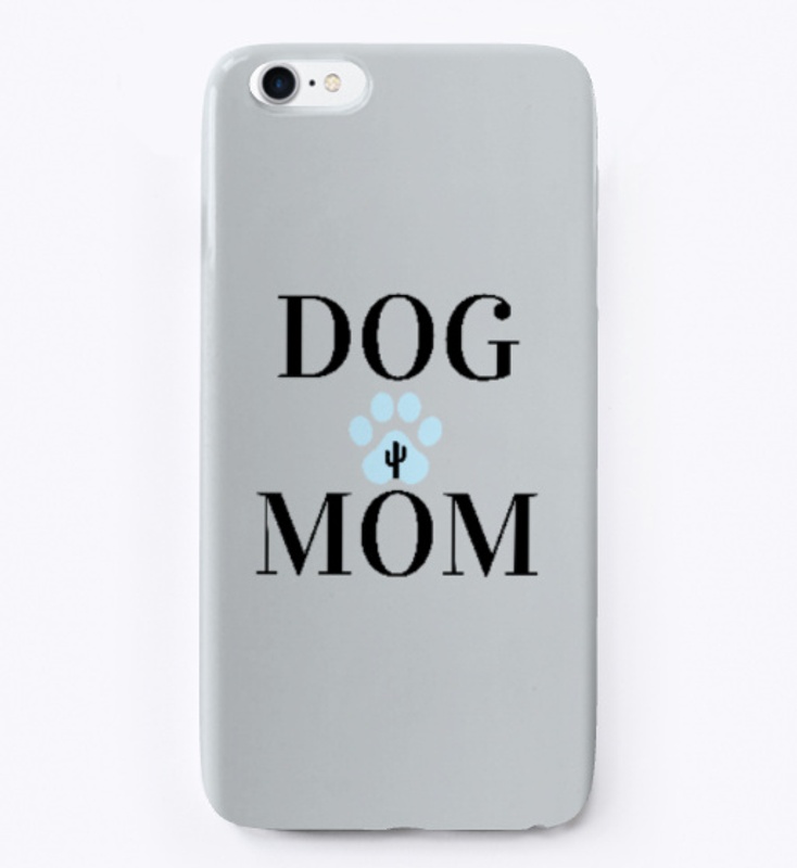Dog Mom T Shirt