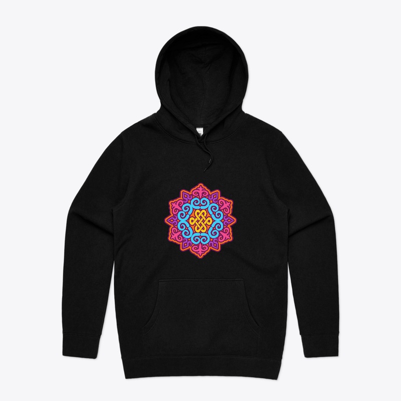 Peaceful Mandala