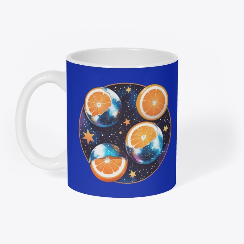 Space Fruit Fantasy