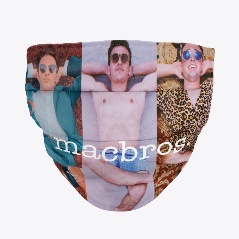 MacBros Mask