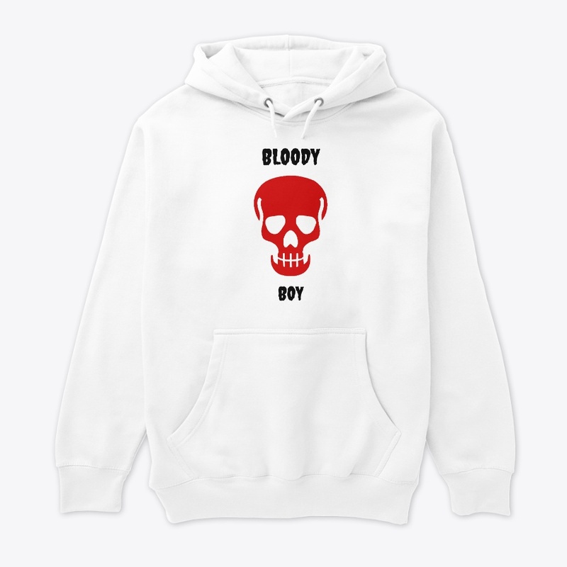 THE BEST SKULL BLOODY DESIGNES TSHIRTS