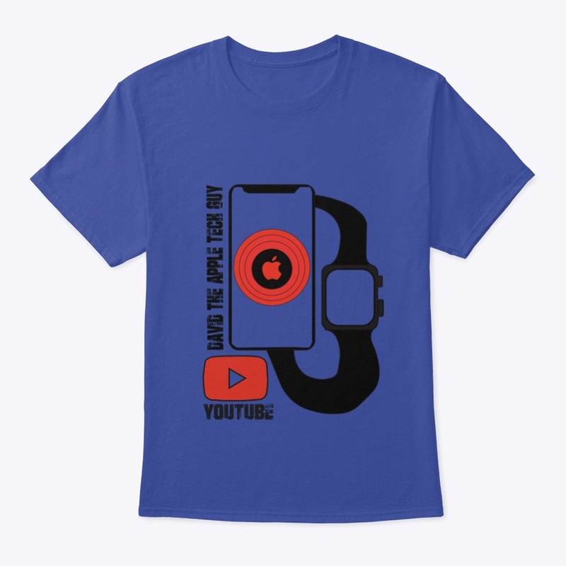 Official David The Apple Tech Guy Merch!