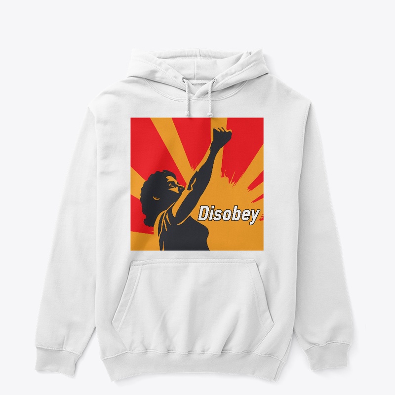 Disobey - Design 2