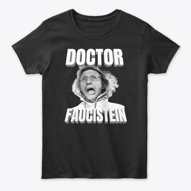 DOCTOR FAUCISTEIN