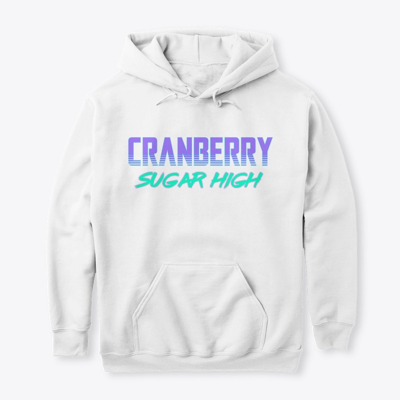 Cranberry Sugar High Neon Purple