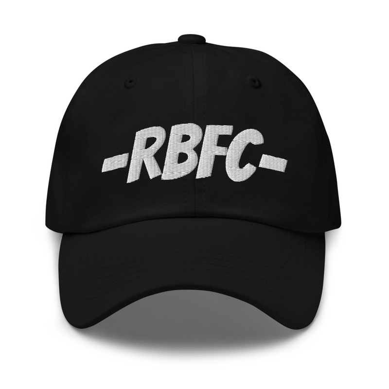 -REBELFRESH- | OFFCIAL DAD HAT V.1