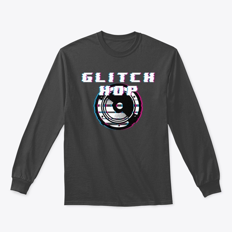 Glitch Hop EDM Dubstep Music Techno Hous