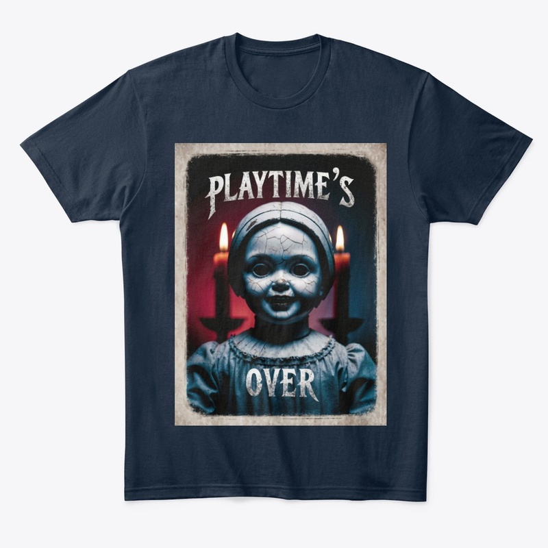 Playtime's Over