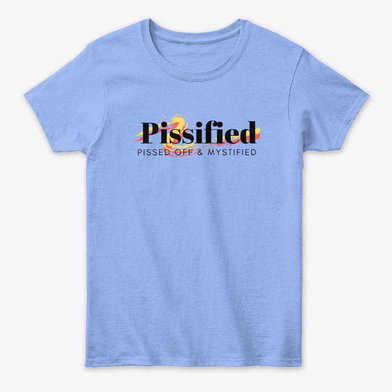 Pissed Off and Mystified 