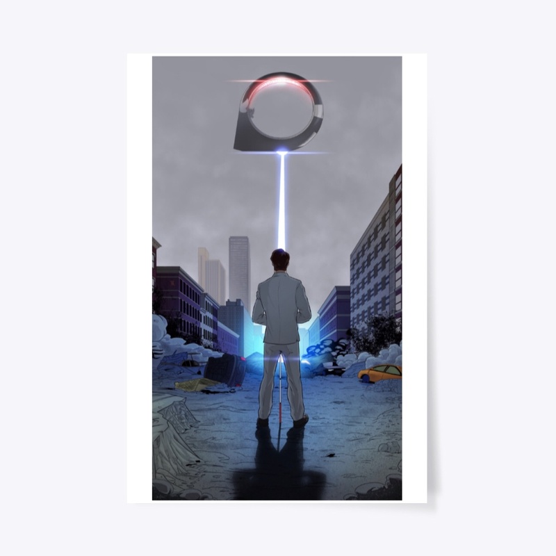 Parker & Murdock poster