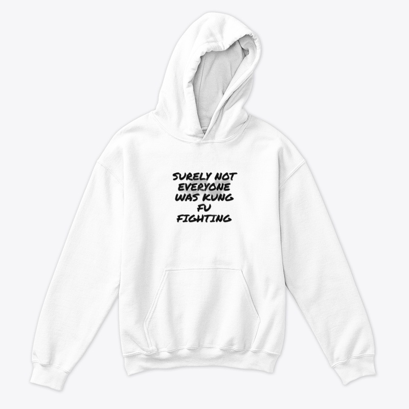 Kung Fu Fighting 2025 - Kids Classic Pullover Hoodie - Kids Classic Pullover Hoodie - Kids Classic Pullover Hoodie - Kids Classic Pullover Hoodie