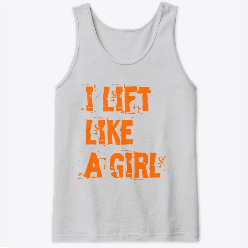 Lift like a girl!