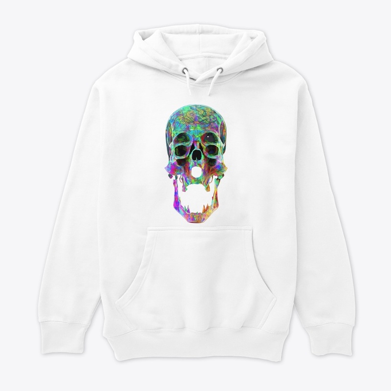 Skeleton Skull design