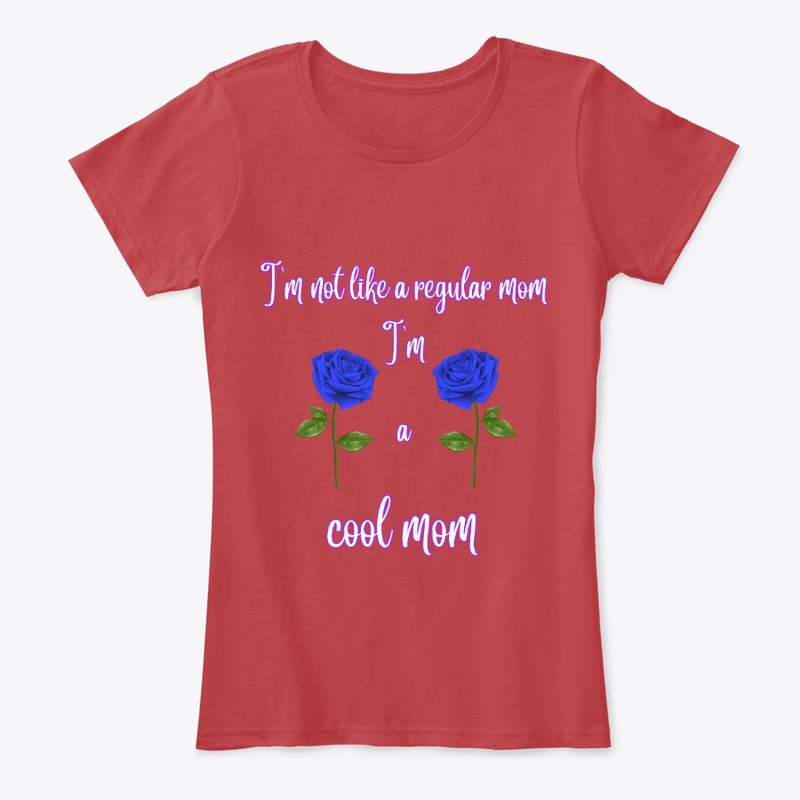 I'm a cool mom
