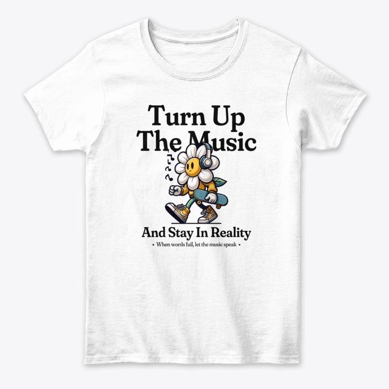 Music Lover T-shirt