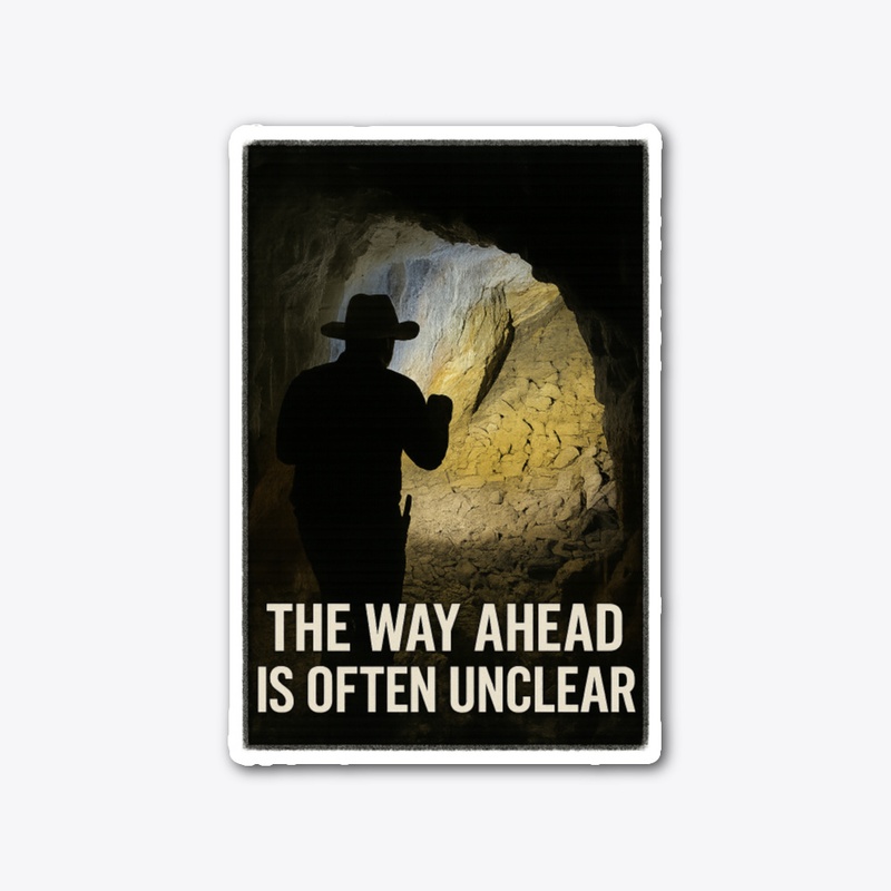the way ahead
