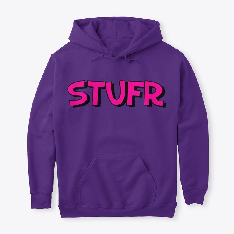 STUFR Cartoon Logo