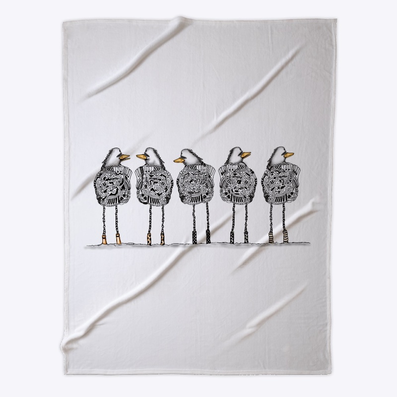 Funny talking birds... 2