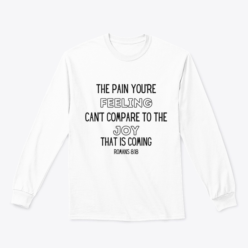 THE PAIN YOU'RE FEELING
