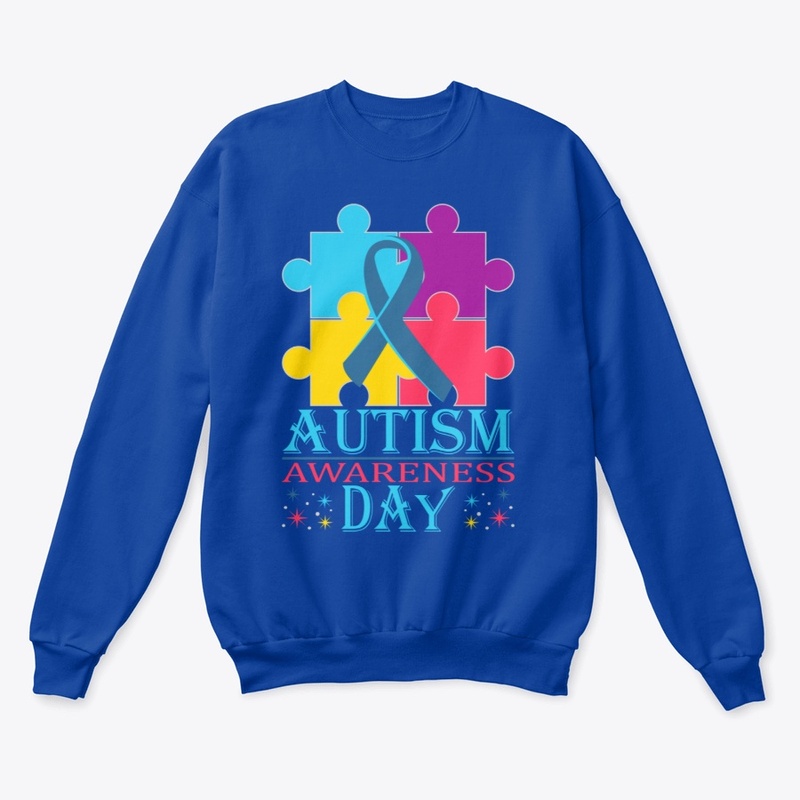 Autism Shirt - Autism Awareness Day