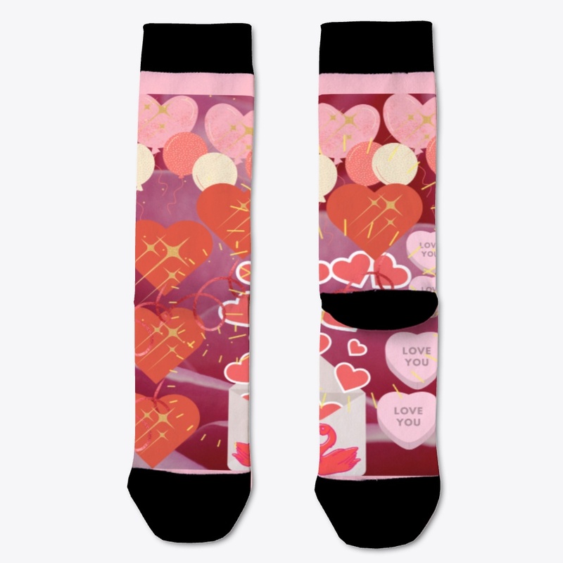 Love is here