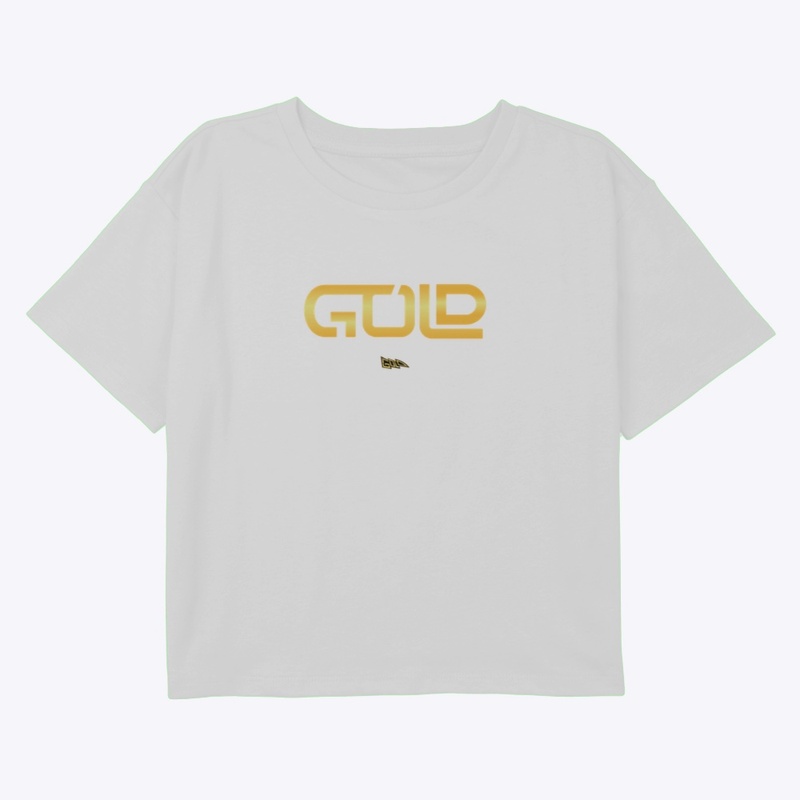 GLC - Custom Gold logo