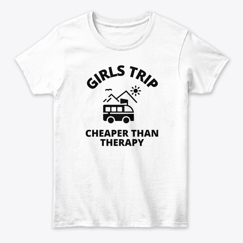 Girls trip cheaper than therapy