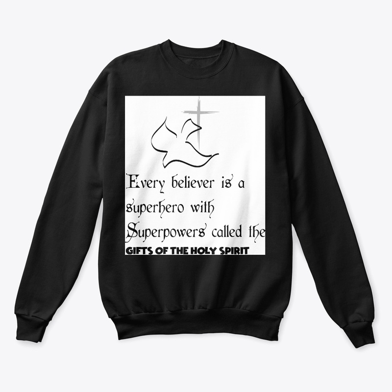 Gifts of the Spirit T-shirt