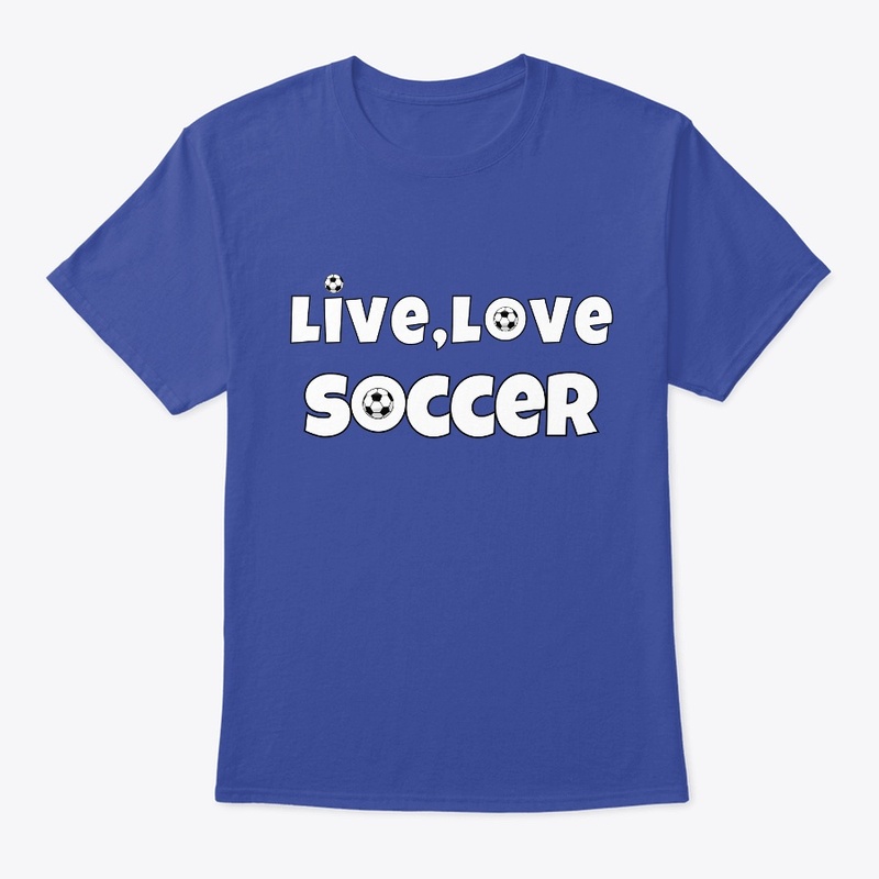 Live, Love, Soccer