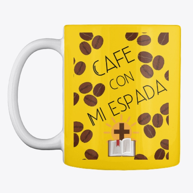 Cafe con mi Espada