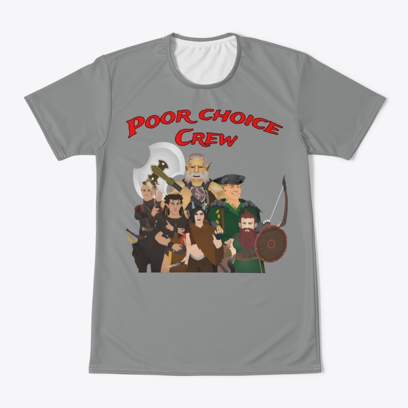 poor choice Crew