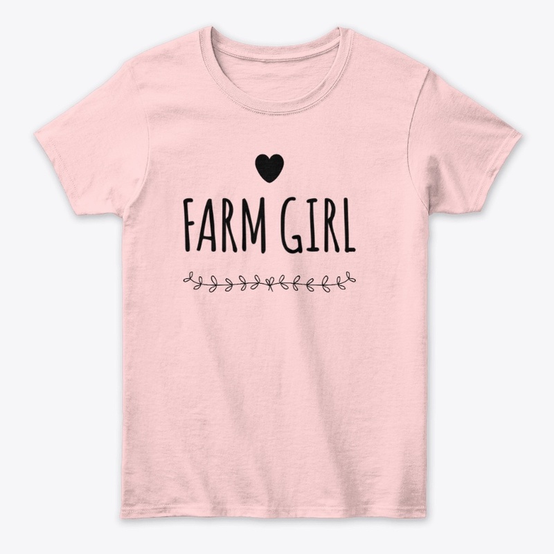 farm girl