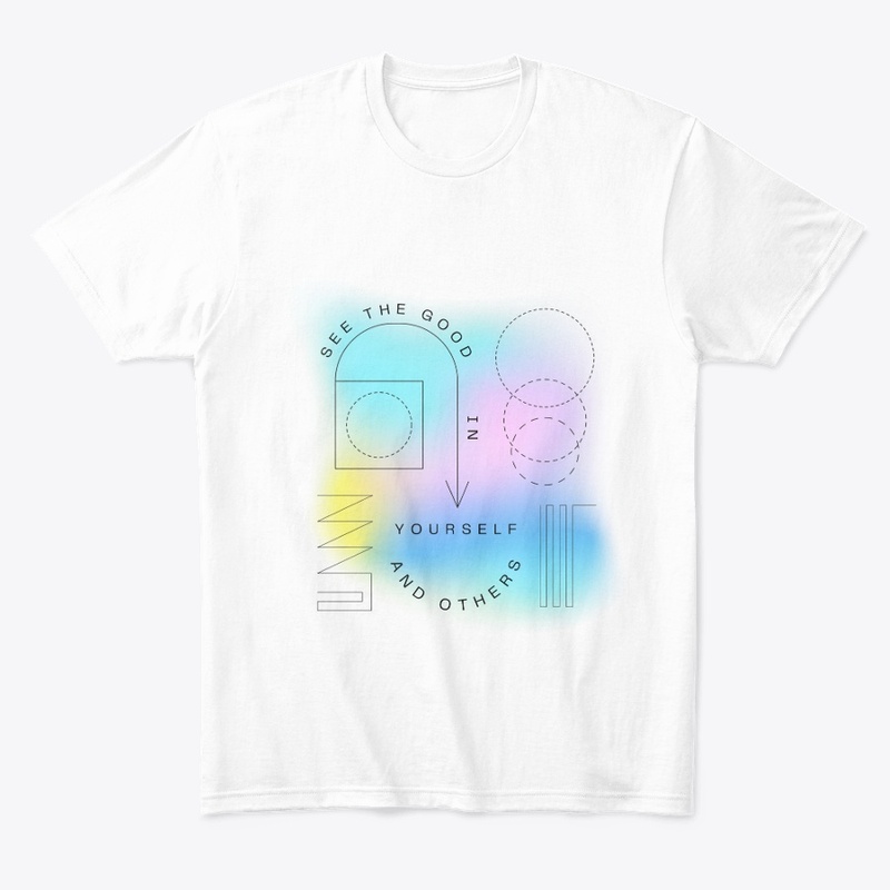 Radiate Positivity Tee: